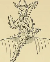 Picture 30 of 32 from Demonology and devil-lore / by Moncure Daniel Conway. (1879), leaf 434