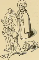Picture 31 of 32 from Demonology and devil-lore / by Moncure Daniel Conway. (1879), leaf 435