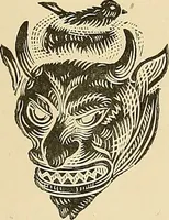 Picture 32 of 32 from Demonology and devil-lore / by Moncure Daniel Conway. (1879), leaf 471