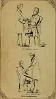 Picture 1 of 10 from The illustrated practical mesmerist : curative and scientific / by William Davey. (1862), leaf 100
