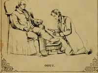 Picture 2 of 10 from The illustrated practical mesmerist : curative and scientific / by William Davey. (1862), leaf 104
