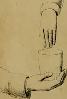 An illustration from The illustrated practical mesmerist : curative and scientific / by William Davey. (1862)