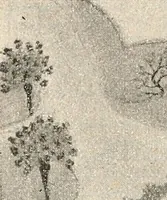 An illustration from Des Indes la plane Mars : ude sur un cas de somnambulisme avec glossolalie / par Th. Flournoy. (1900)