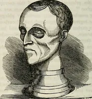 An illustration from Physiology, animal and mental: applied to the preservation and restoration of health of body and power of mind / by O.S. Fowler. (1847)
