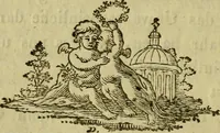 An illustration from Versuch einer Antwort auf die Frage, Giebt es Gespenster, erscheinungen von Verstorbenen, oder von Geistern an Lebende? / von Dr. J.H.A.H. (1819)