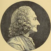 An illustration from Goethes Anteil an Lavaters Physiognomischen Fragmenten / von Eduard von der Hellen. (1888)