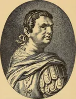 Picture 21 of 32 from Goethes Anteil an Lavaters Physiognomischen Fragmenten / von Eduard von der Hellen. (1888), leaf 200