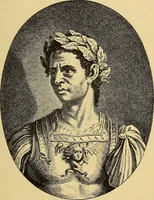 Picture 22 of 32 from Goethes Anteil an Lavaters Physiognomischen Fragmenten / von Eduard von der Hellen. (1888), leaf 203