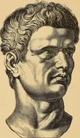 Picture 23 of 32 from Goethes Anteil an Lavaters Physiognomischen Fragmenten / von Eduard von der Hellen. (1888), leaf 208