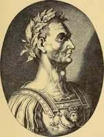 An illustration from Goethes Anteil an Lavaters Physiognomischen Fragmenten / von Eduard von der Hellen. (1888)