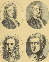 Picture 27 of 32 from Goethes Anteil an Lavaters Physiognomischen Fragmenten / von Eduard von der Hellen. (1888), leaf 227