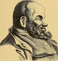 An illustration from Goethes Anteil an Lavaters Physiognomischen Fragmenten / von Eduard von der Hellen. (1888)