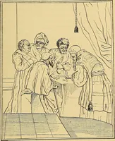 Picture 3 of 32 from Goethes Anteil an Lavaters Physiognomischen Fragmenten / von Eduard von der Hellen. (1888), leaf 67