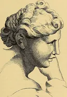 Picture 6 of 32 from Goethes Anteil an Lavaters Physiognomischen Fragmenten / von Eduard von der Hellen. (1888), leaf 99