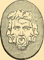 An illustration from Notes on noses / by Eden Warwick. (1864)