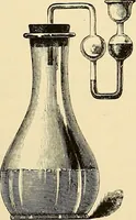 An illustration from Clinical diagnosis : the bacteriological, chemical, and microscopical evidence of disease / by Rudolf v. Jaksch ; tr. from the 3rd German ed. and enlarged by James Cagney ; with numerous illustrations (partly in colours). (1893)