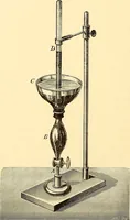 An illustration from Clinical diagnosis : the bacteriological, chemical, and microscopical evidence of disease / by Rudolf v. Jaksch ; tr. from the 3rd German ed. and enlarged by James Cagney ; with numerous illustrations (partly in colours). (1893)