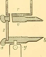 An illustration from Clinical diagnosis : the bacteriological, chemical, and microscopical evidence of disease / by Rudolf v. Jaksch ; tr. from the 3rd German ed. and enlarged by James Cagney ; with numerous illustrations (partly in colours). (1893)