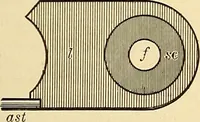 An illustration from Clinical diagnosis : the bacteriological, chemical, and microscopical evidence of disease / by Rudolf v. Jaksch ; tr. from the 3rd German ed. and enlarged by James Cagney ; with numerous illustrations (partly in colours). (1893)