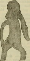 An illustration from Zauberpflanzen und Amulette : ein Beitrag zur Culturgeschichte und Volksmedicin / von M. Kronfeld. (1898)