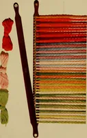 An illustration from Diseases of the eye / by Edward Nettleship ; with a supplement on examinations for color-blindness and acuity of vision and hearing, by William Thomson ; with 5 colored plates and 192 engravings. (1900)