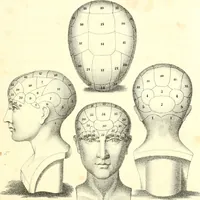 Picture 2 of 21 from Grundzüge der Phrenologie, oder, Anleitung zum Studium dieser Wissenschaft : mit Berücksichtigung der neueren Forschungen auf dem Gebiete der Physiologie und Psychologie / von R.R. Noel. (1847), leaf 609