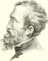 An illustration from Grundzüge der Phrenologie, oder, Anleitung zum Studium dieser Wissenschaft : mit Berücksichtigung der neueren Forschungen auf dem Gebiete der Physiologie und Psychologie / von R.R. Noel. (1847)