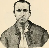 Picture 17 of 66 from Les criminels : ude concernant 859 condamn / par le Dr. Charles Perrier. (1900), leaf 423