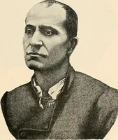 Picture 33 of 66 from Les criminels : ude concernant 859 condamn / par le Dr. Charles Perrier. (1900), leaf 453
