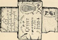 Picture 35 of 66 from Les criminels : ude concernant 859 condamn / par le Dr. Charles Perrier. (1900), leaf 459
