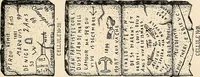 An illustration from Les criminels : ude concernant 859 condamn / par le Dr. Charles Perrier. (1900)