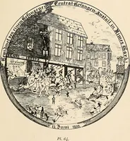 Picture 58 of 66 from Les criminels : ude concernant 859 condamn / par le Dr. Charles Perrier. (1900), leaf 485