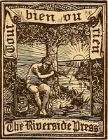 An illustration from The rationale of mesmerism / by A.P. Sinnett. (1892)
