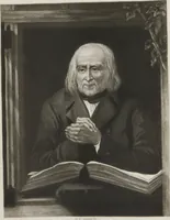 An illustration from The spirit land / by S.B. Emmons. (1859)