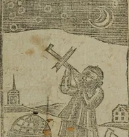 Picture 1 of 4 from The book of knowledge : treating of the wisdom of the ancients ; in four parts / written by Erra Pater, a Jew doctor in astronomy and physic, born in Bethany, near Mount Olivet, in Judea ; made English by W. Lilly, student in physic and astrology ; to which is added, the true form of all sorts of bills, bonds, counter-bonds, indentures, letters of attorney and licence, deeds of gift, bills of exchange, &c. (1795), leaf 2