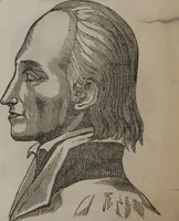 Picture 19 of 33 from Synopsis of phrenology and physiology : comprising a condensed description of the functions of the body and mind : also, indicating the relative development of these organs as applied to the person examined : with references to Fowler's phrenology, also, the additional improvements and discoveries made by the aid of magnetism and neurology / by L.N. Fowler. (1846), leaf 24
