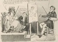 Picture 4 of 15 from Phrenology exemplified and illustrated, with upwards of forty etchings / by D.C. Johnston. (1837), leaf 26