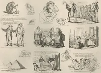 An illustration from Phrenology exemplified and illustrated, with upwards of forty etchings / by D.C. Johnston. (1837)