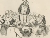 An illustration from Phrenology exemplified and illustrated, with upwards of forty etchings / by D.C. Johnston. (1837)