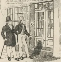 Picture 13 of 15 from Phrenology exemplified and illustrated, with upwards of forty etchings / by D.C. Johnston. (1837), leaf 30