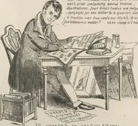 Picture 15 of 15 from Phrenology exemplified and illustrated, with upwards of forty etchings / by D.C. Johnston. (1837), leaf 30