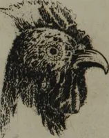 An illustration from The pocket Lavater, or, The science of physiognomy : to which is added, An inquiry into the analogy existing between brute and human physiognomy, from the Italian of Porta. (1832)