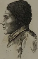 Picture 13 of 31 from The pocket Lavater, or, The science of physiognomy : to which is added, An inquiry into the analogy existing between brute and human physiognomy, from the Italian of Porta. (1832), leaf 81