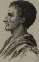Picture 17 of 31 from The pocket Lavater, or, The science of physiognomy : to which is added, An inquiry into the analogy existing between brute and human physiognomy, from the Italian of Porta. (1832), leaf 97