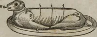 An illustration from MacKenzie's five thousand receipts in all the useful and domestic arts : constituting a complete practical library ... : a new American, from the latest London edition : with numerous and important additions generally : and the medical part carefully revised and adapted to the climate of the U. States : and also a new and most copious index / by an American physician. (1829)