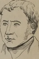 An illustration from Outlines of a new system of physiognomy : illustrated by numerous engravings indicating the location of the signs of the different mental faculties / by J.W. Redfield. (1849)