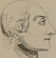 Picture 19 of 91 from Outlines of a new system of physiognomy : illustrated by numerous engravings indicating the location of the signs of the different mental faculties / by J.W. Redfield. (1849), leaf 19