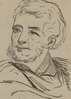 Picture 28 of 91 from Outlines of a new system of physiognomy : illustrated by numerous engravings indicating the location of the signs of the different mental faculties / by J.W. Redfield. (1849), leaf 28