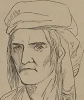Picture 40 of 91 from Outlines of a new system of physiognomy : illustrated by numerous engravings indicating the location of the signs of the different mental faculties / by J.W. Redfield. (1849), leaf 36
