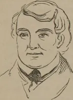 An illustration from Outlines of a new system of physiognomy : illustrated by numerous engravings indicating the location of the signs of the different mental faculties / by J.W. Redfield. (1849)